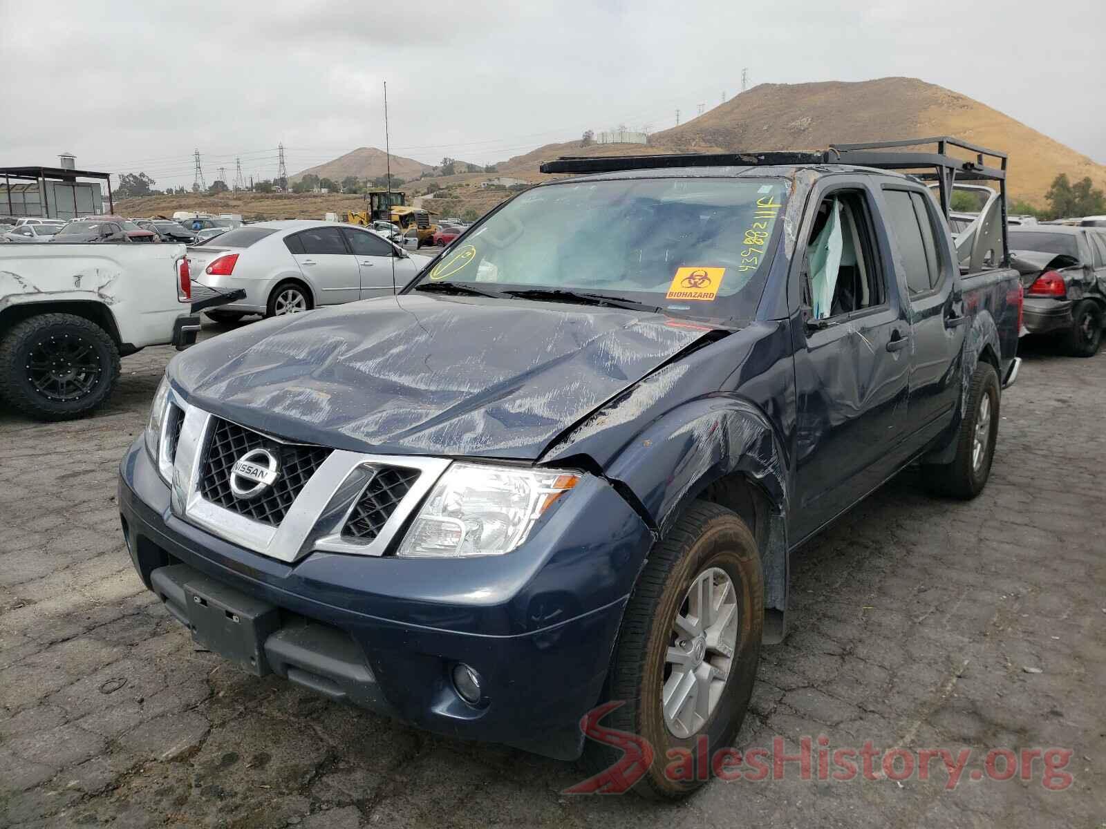 1N6AD0ER1KN701973 2019 NISSAN FRONTIER