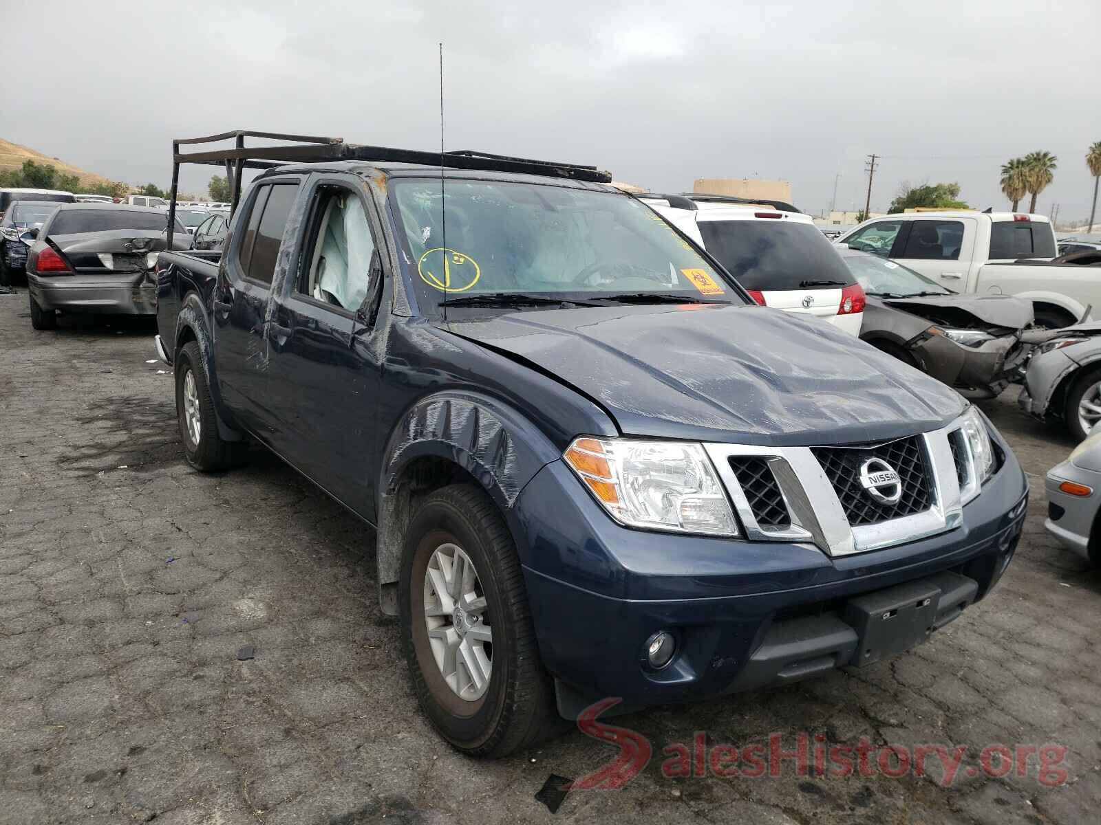 1N6AD0ER1KN701973 2019 NISSAN FRONTIER