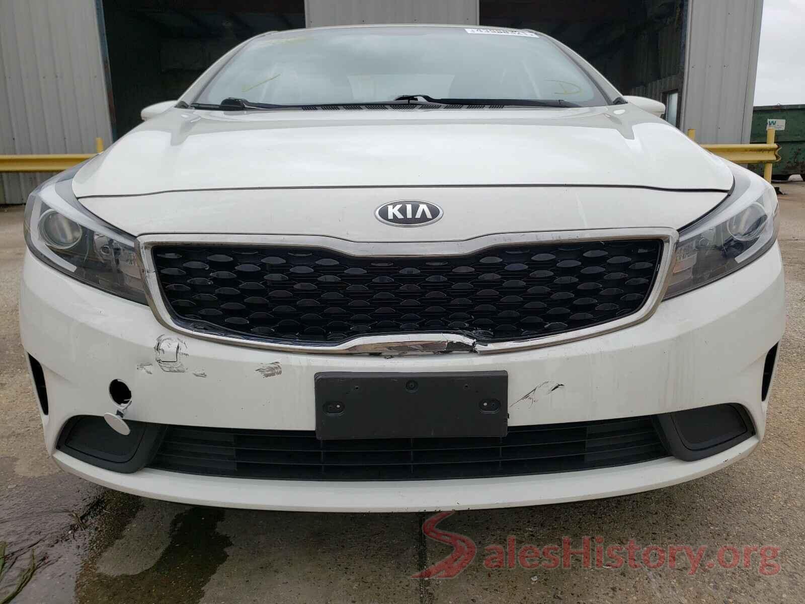 3KPFK4A79HE051572 2017 KIA FORTE