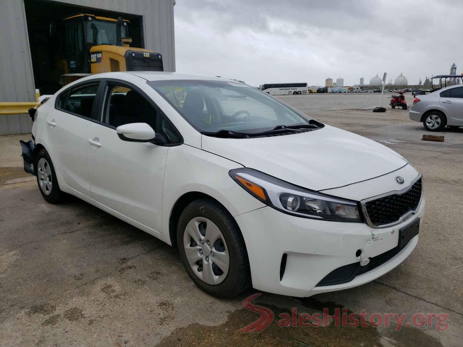 3KPFK4A79HE051572 2017 KIA FORTE