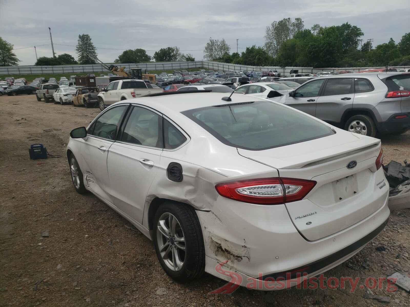 3FA6P0RUXGR154923 2016 FORD FUSION