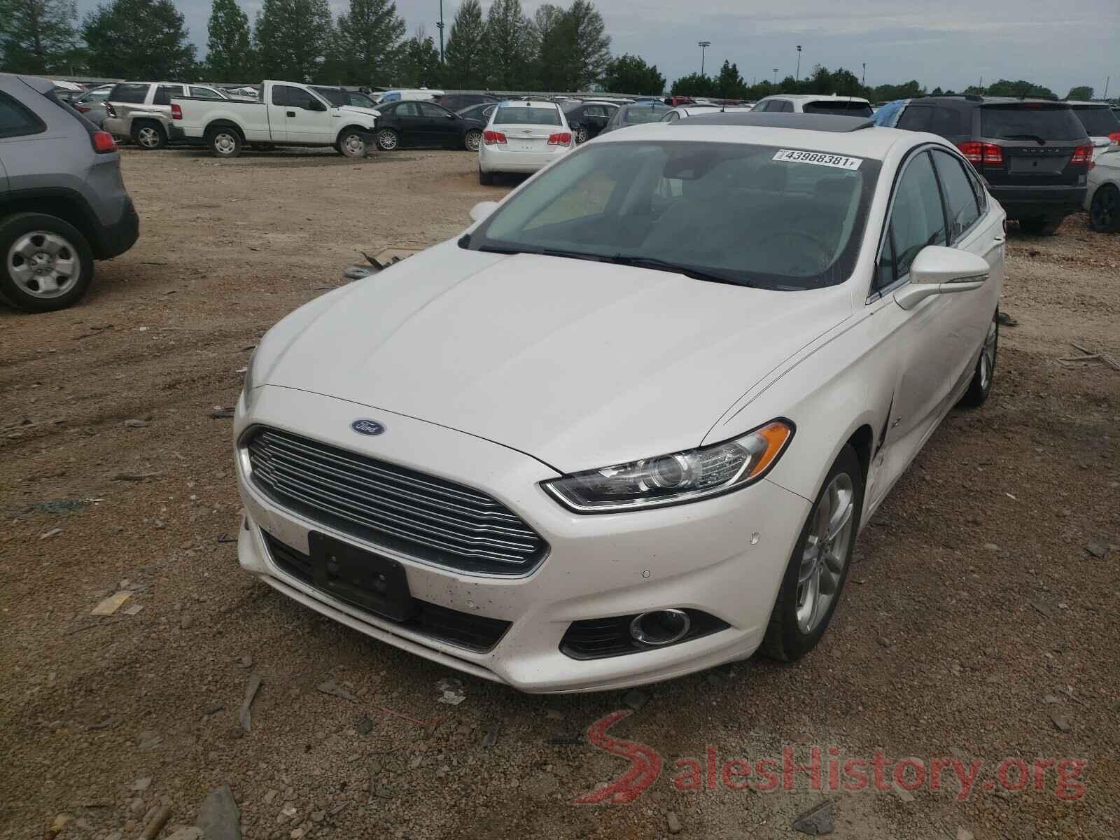 3FA6P0RUXGR154923 2016 FORD FUSION