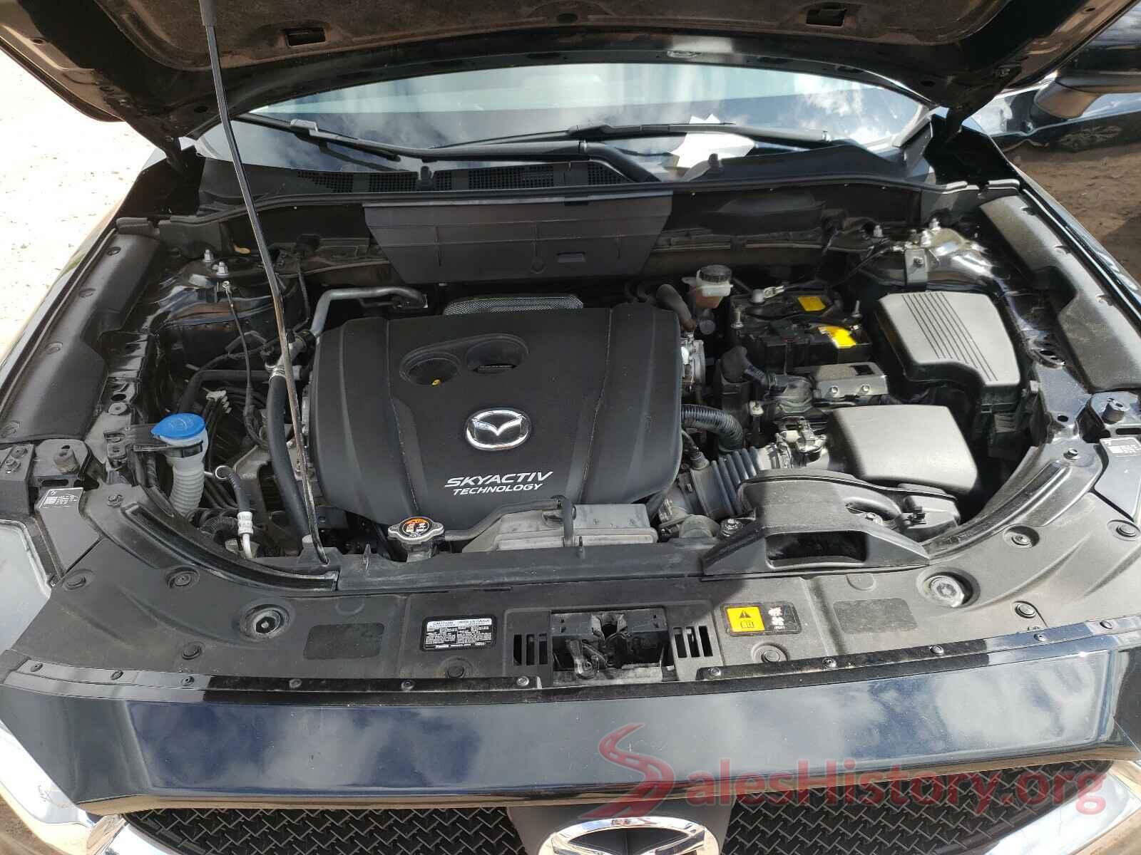 JM3KFABMXJ0324773 2018 MAZDA CX-5