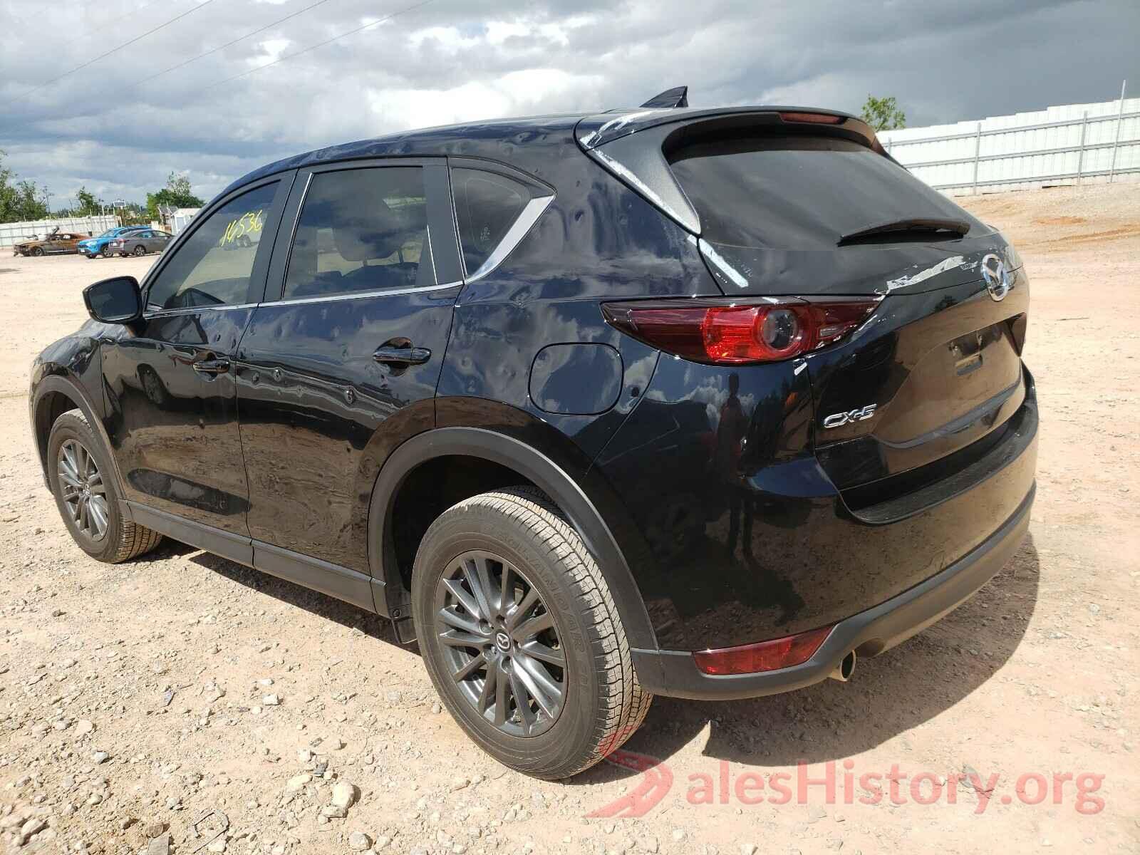 JM3KFABMXJ0324773 2018 MAZDA CX-5