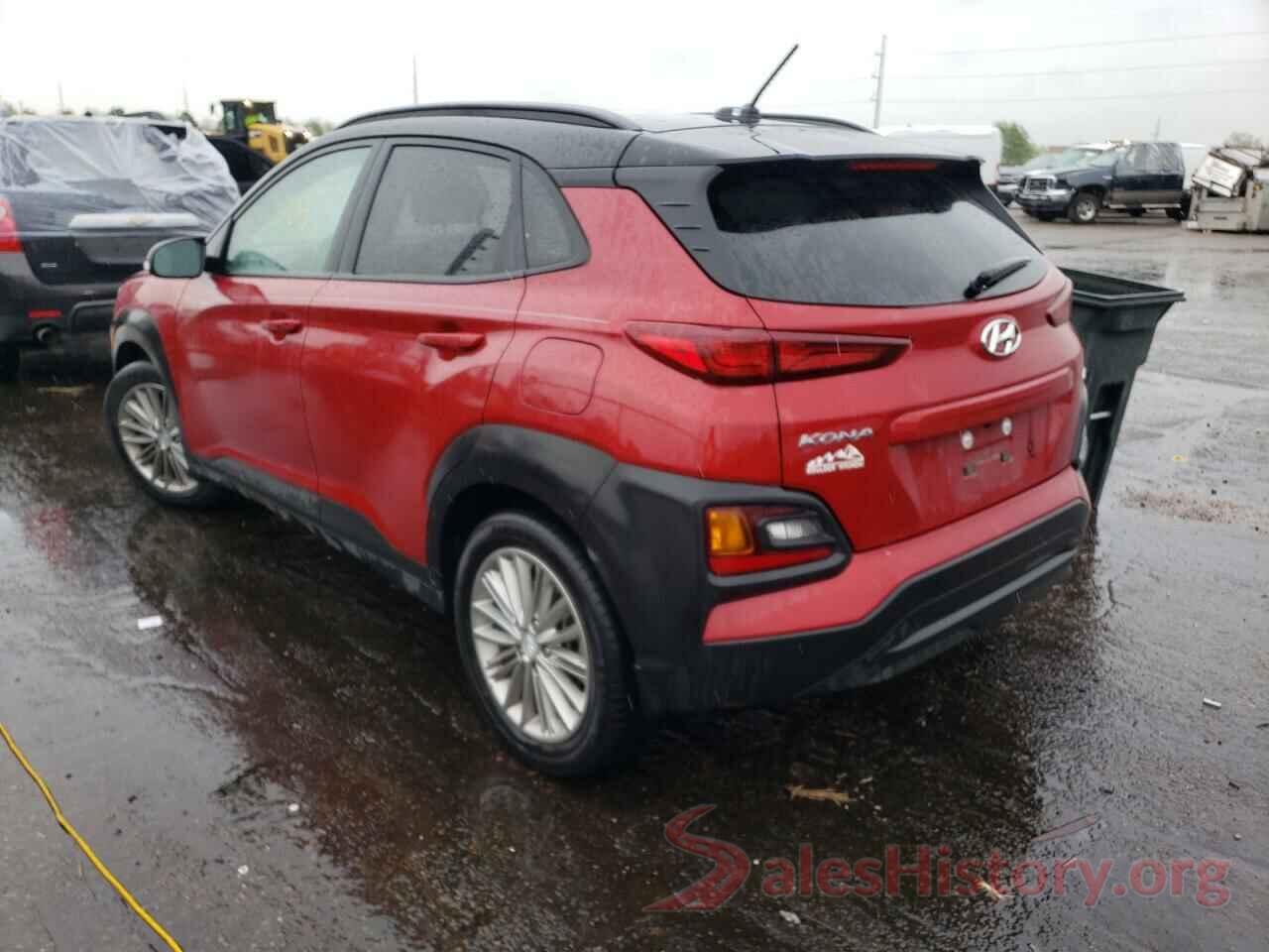 KM8K2CAA4KU198990 2019 HYUNDAI KONA