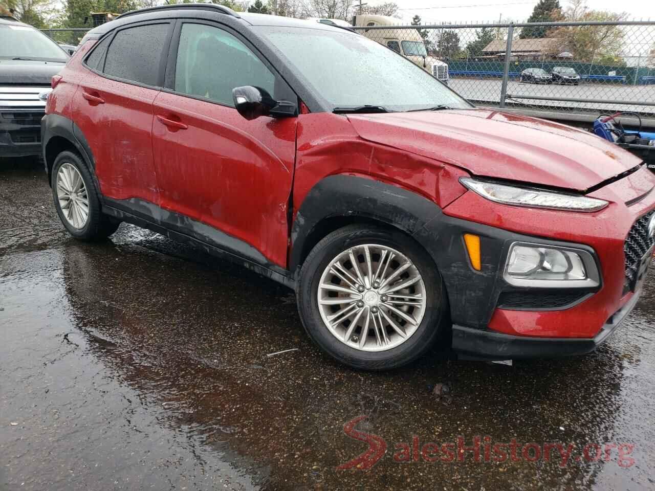 KM8K2CAA4KU198990 2019 HYUNDAI KONA