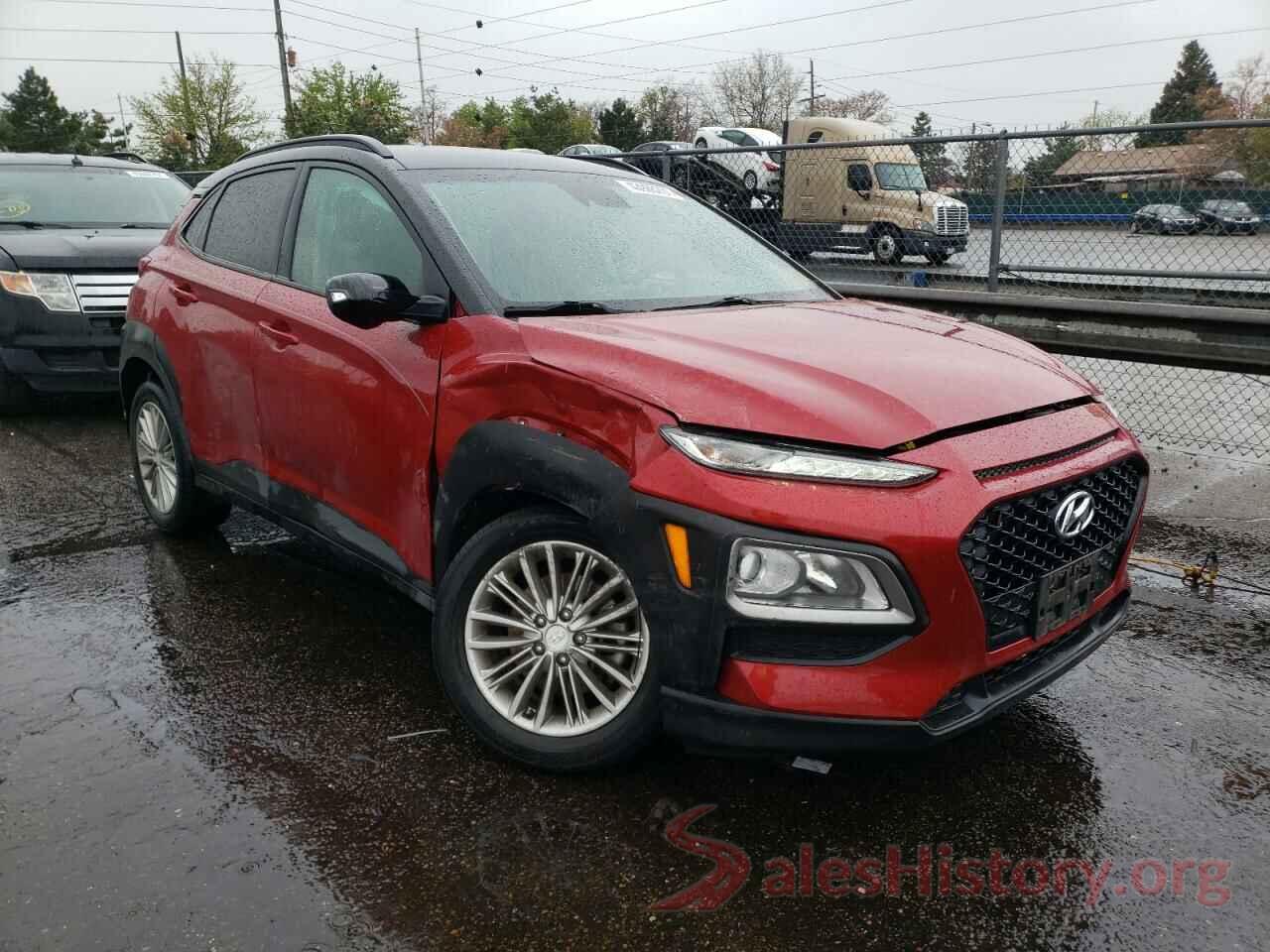 KM8K2CAA4KU198990 2019 HYUNDAI KONA