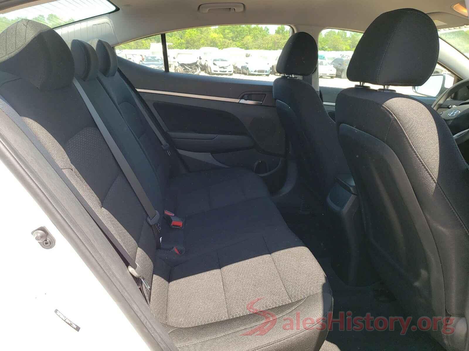 5NPD84LF3KH472894 2019 HYUNDAI ELANTRA