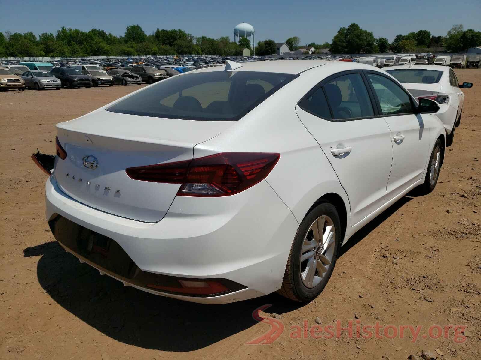 5NPD84LF3KH472894 2019 HYUNDAI ELANTRA