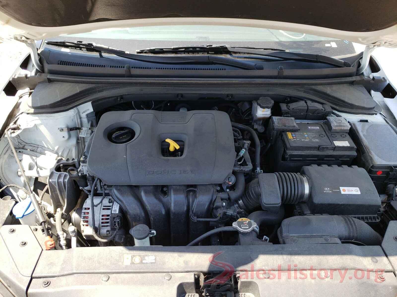 5NPD84LF3KH472894 2019 HYUNDAI ELANTRA