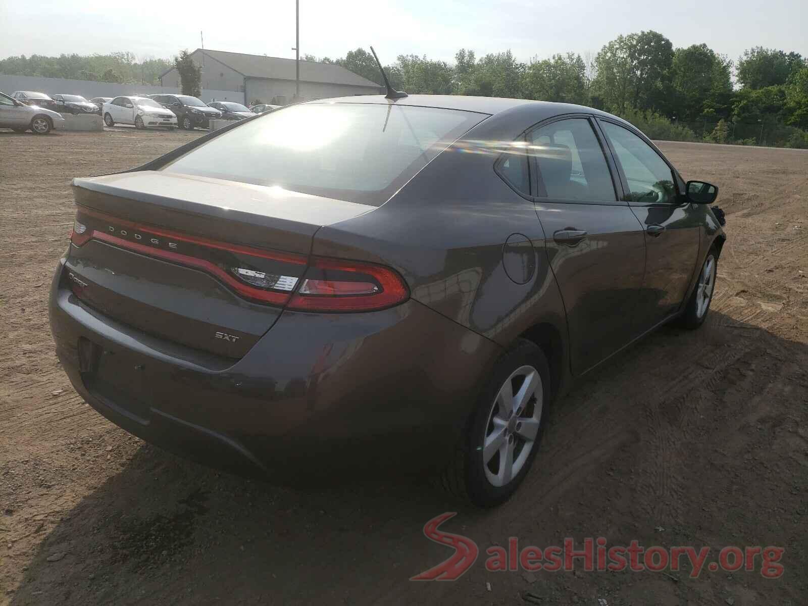 1C3CDFBB8GD624588 2016 DODGE DART