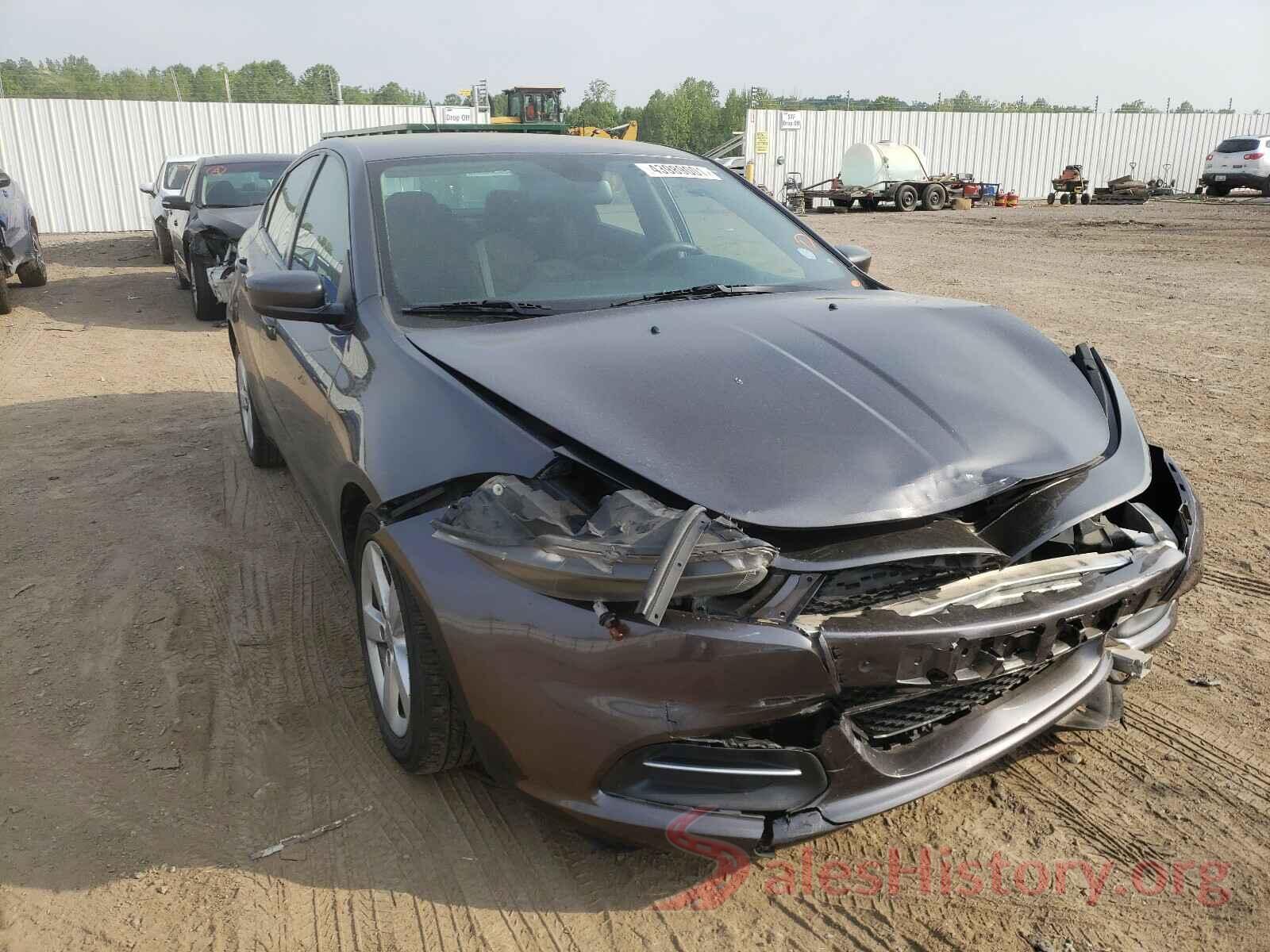 1C3CDFBB8GD624588 2016 DODGE DART