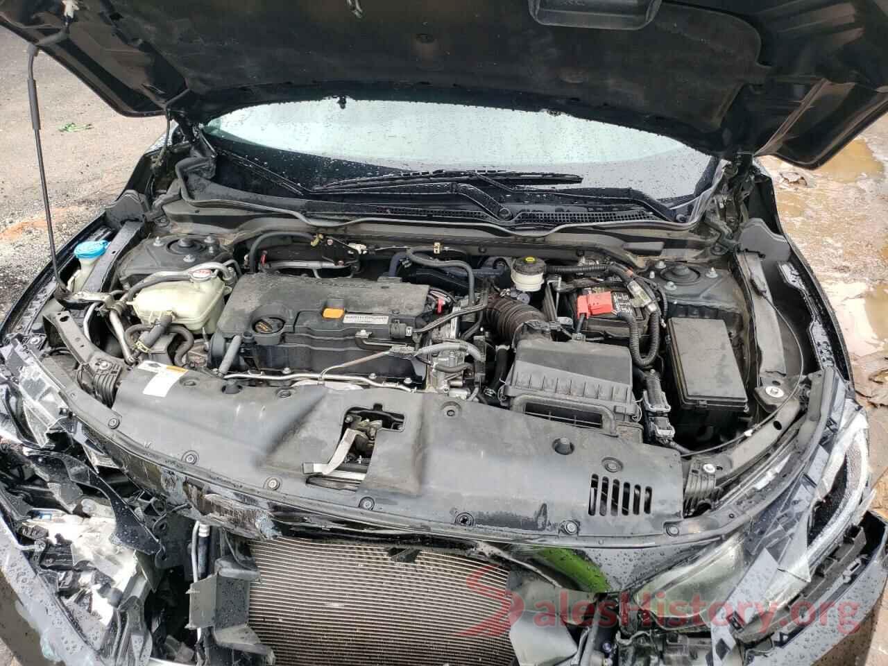 19XFC2F84KE000765 2019 HONDA CIVIC