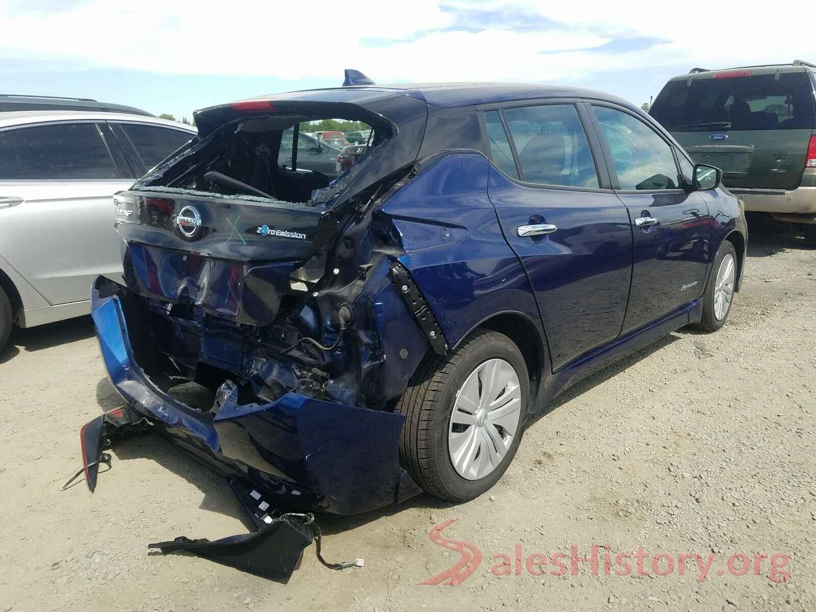 1N4AZ1CP3JC301506 2018 NISSAN LEAF