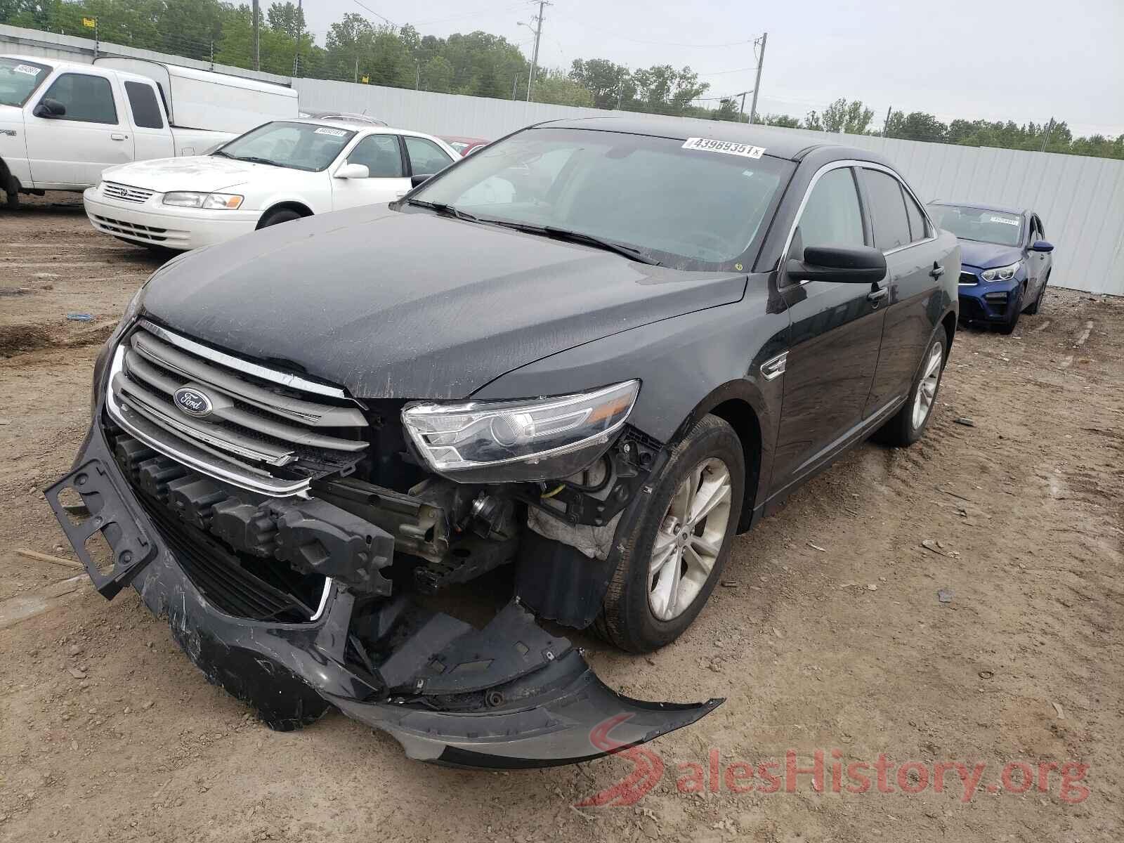 1FAHP2D81GG122206 2016 FORD TAURUS