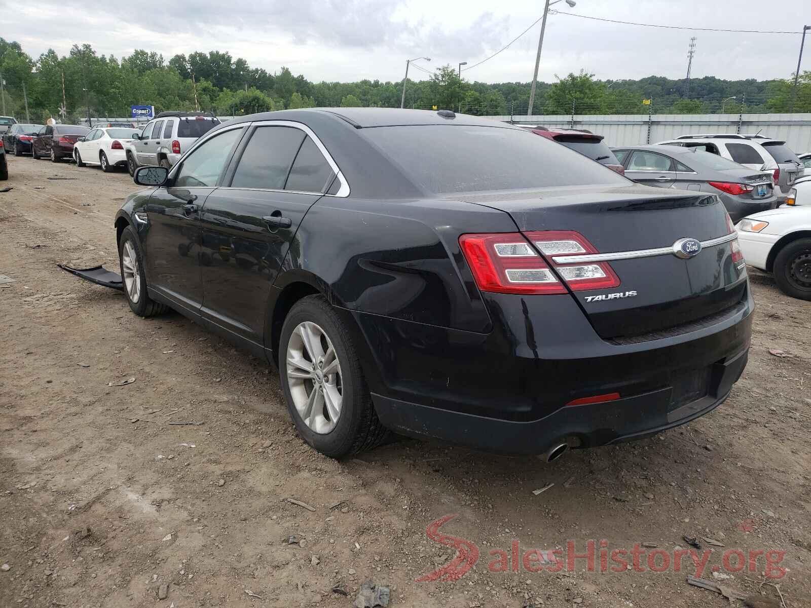 1FAHP2D81GG122206 2016 FORD TAURUS