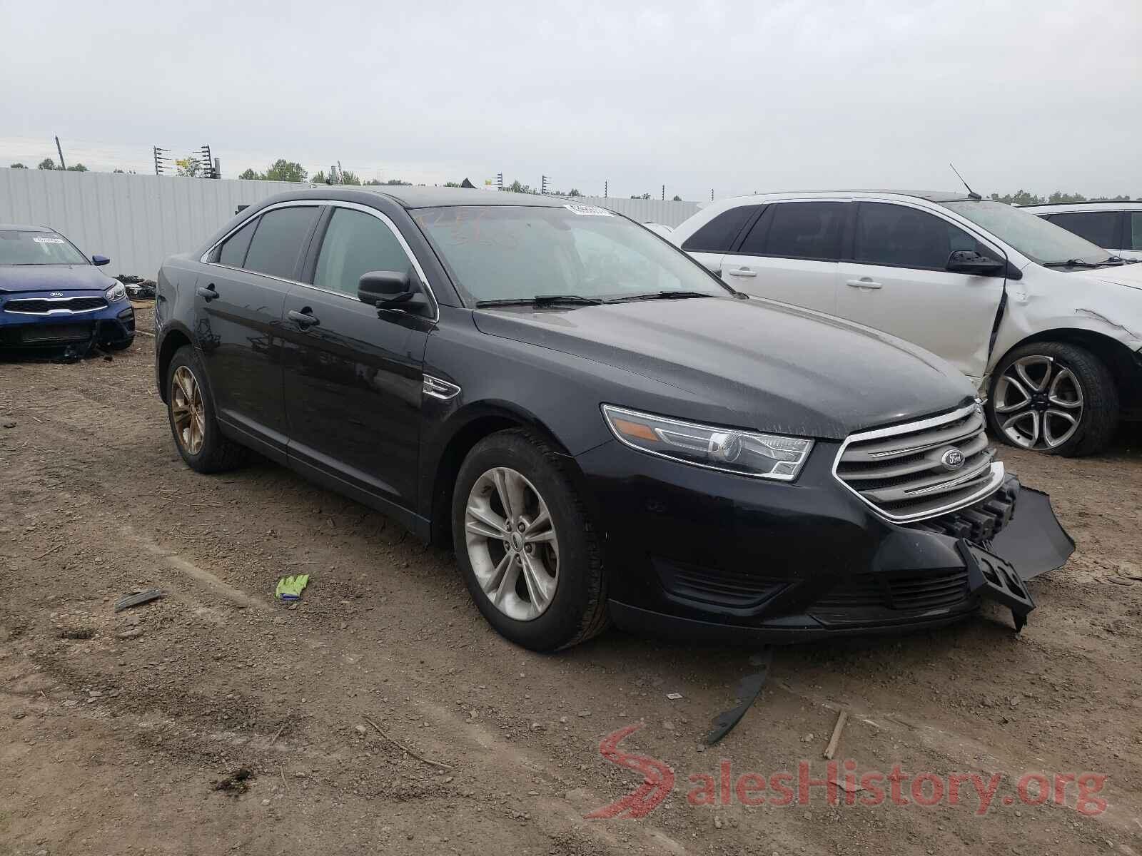 1FAHP2D81GG122206 2016 FORD TAURUS