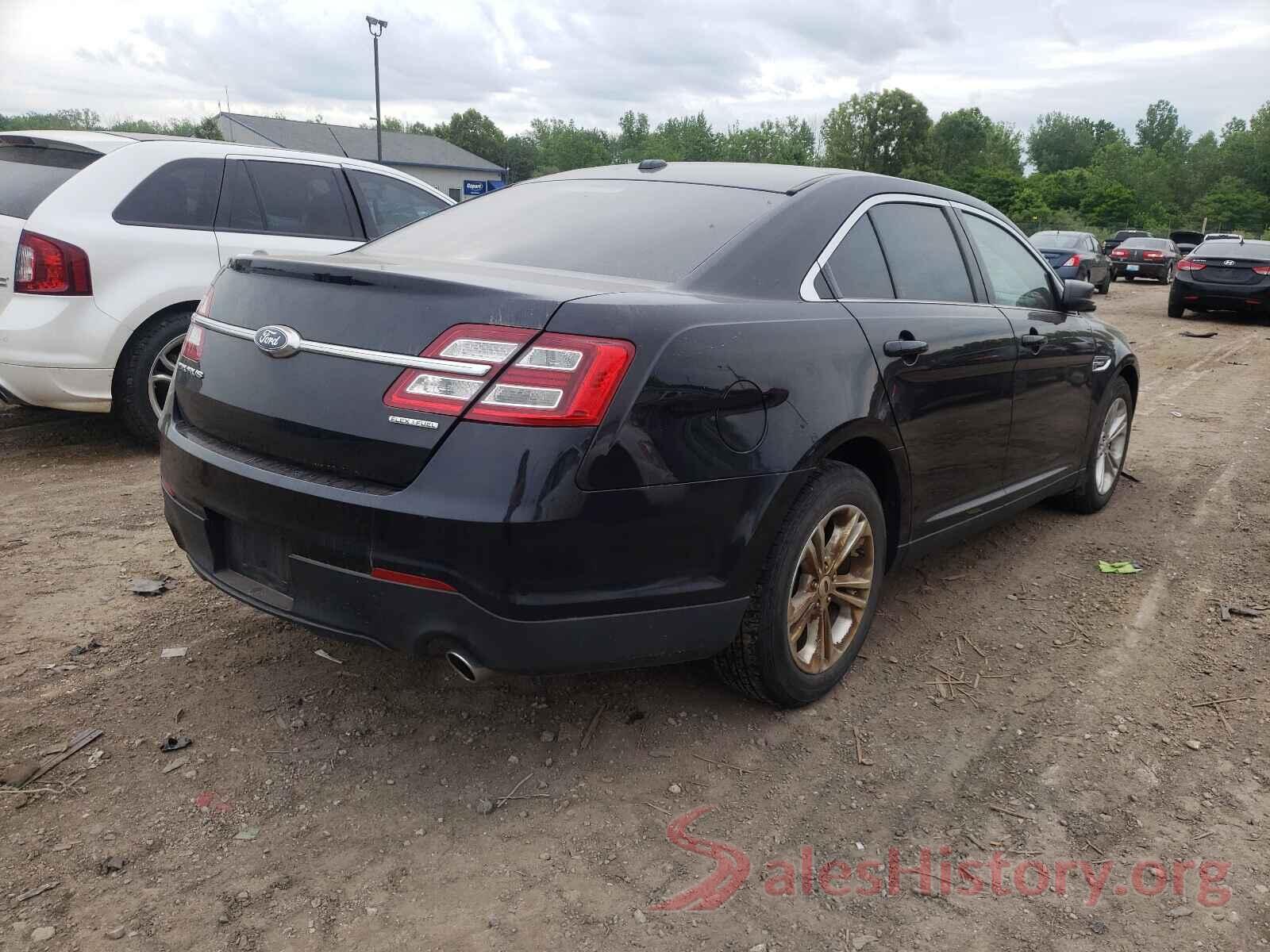 1FAHP2D81GG122206 2016 FORD TAURUS