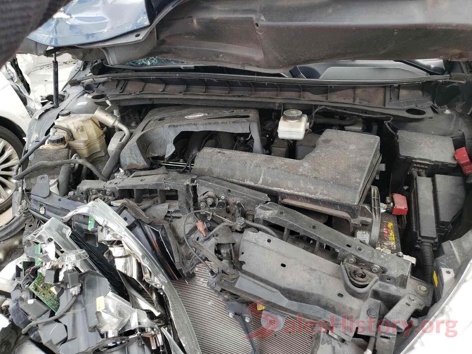 5N1AZ2MG1HN130313 2017 NISSAN MURANO