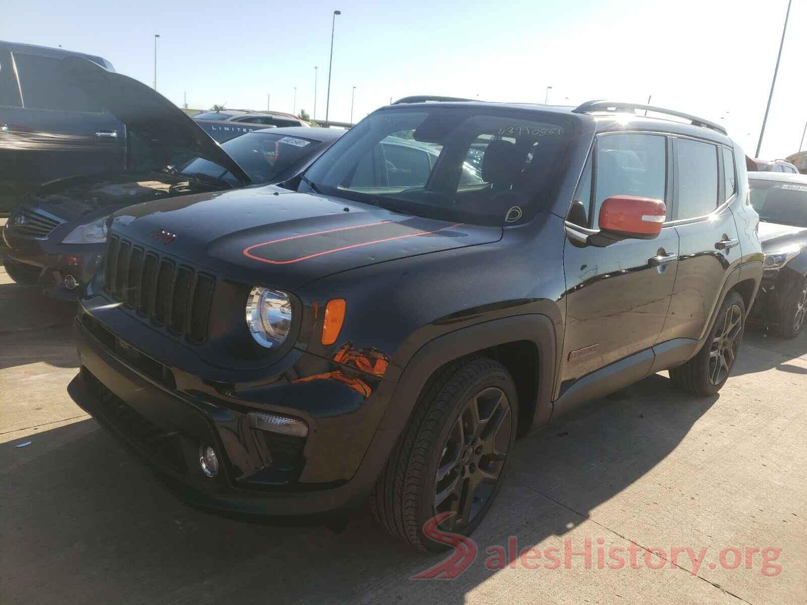 ZACNJABB2LPL93793 2020 JEEP RENEGADE