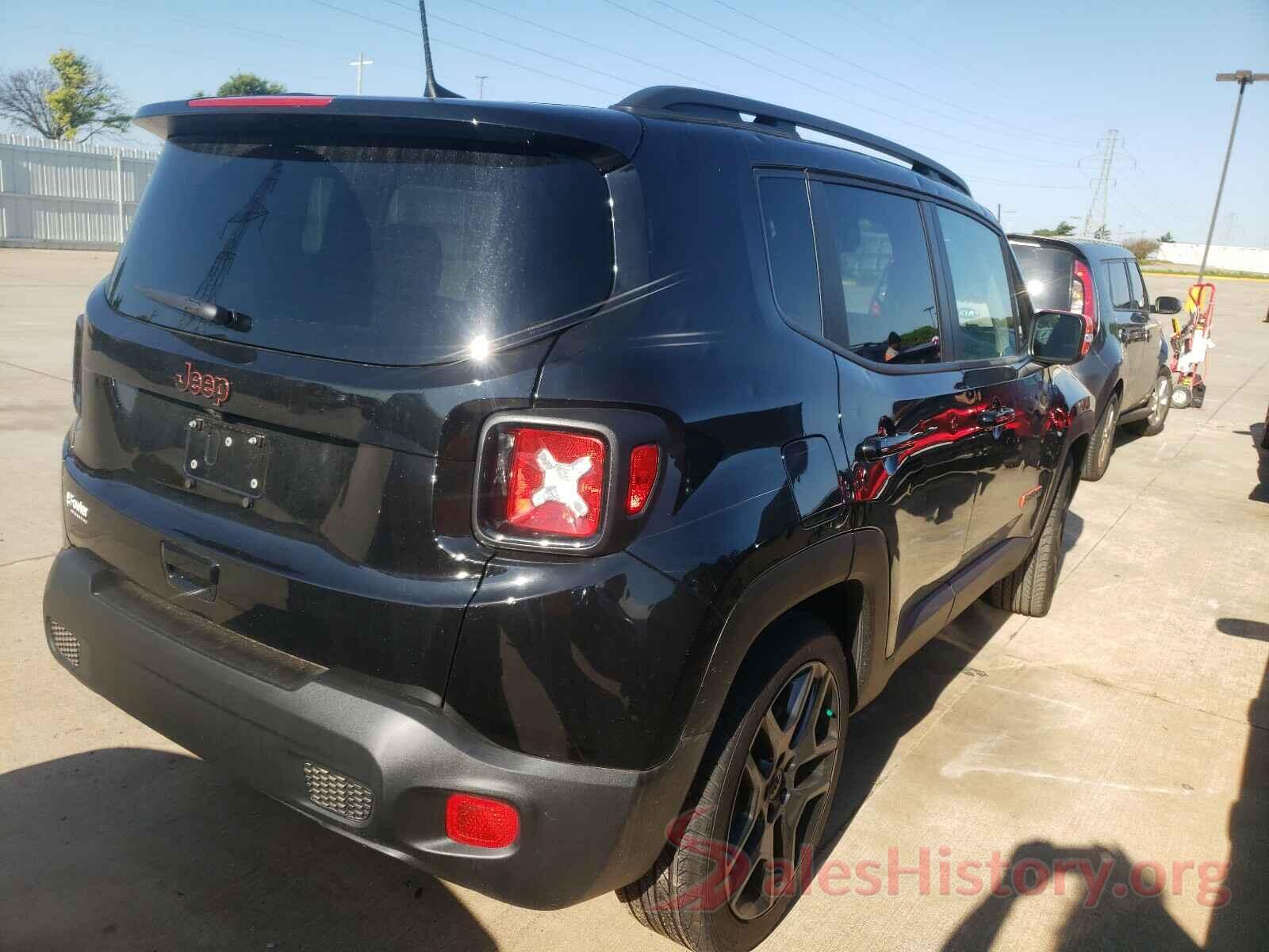 ZACNJABB2LPL93793 2020 JEEP RENEGADE