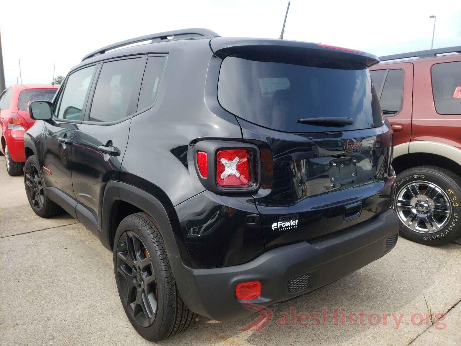 ZACNJABB2LPL93793 2020 JEEP RENEGADE