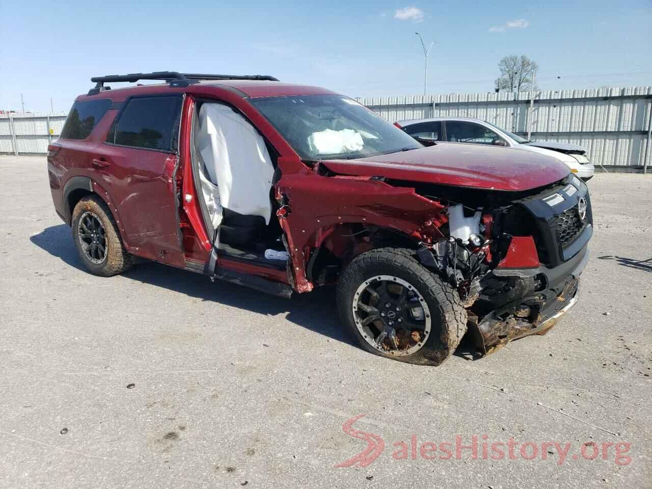 5N1DR3BD7PC226792 2023 NISSAN PATHFINDER