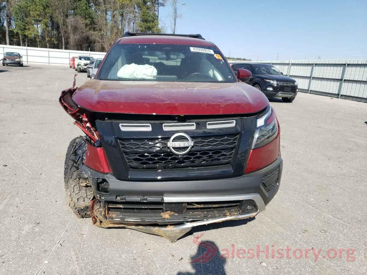 5N1DR3BD7PC226792 2023 NISSAN PATHFINDER