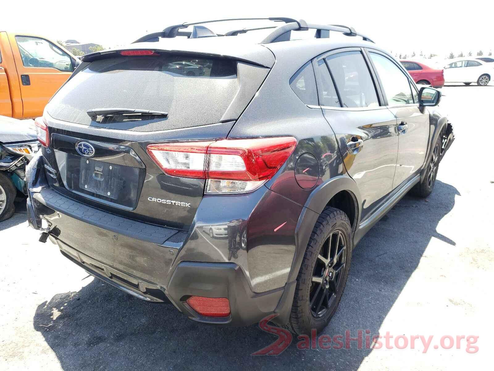 JF2GTAMC4JH352356 2018 SUBARU CROSSTREK