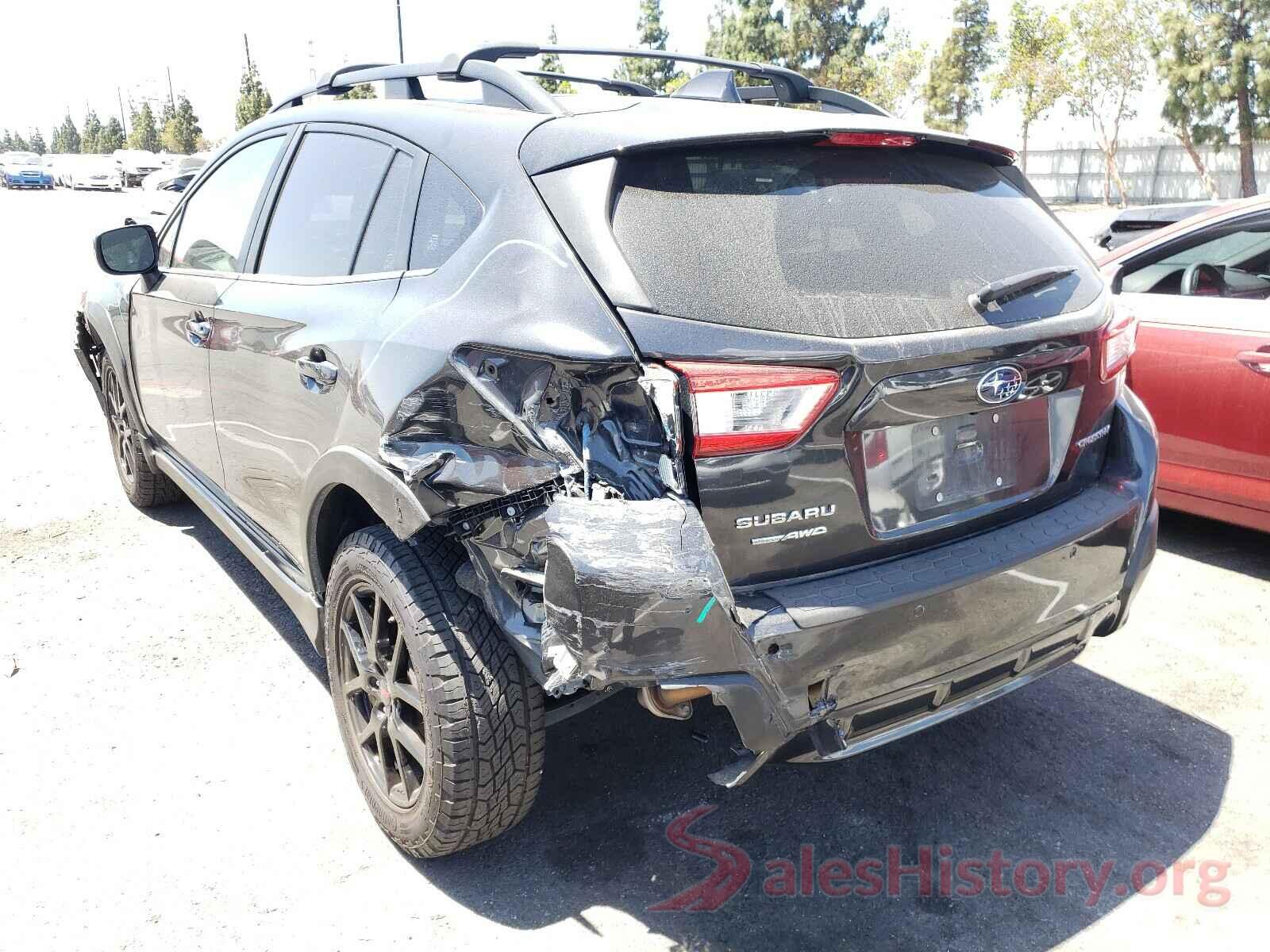 JF2GTAMC4JH352356 2018 SUBARU CROSSTREK