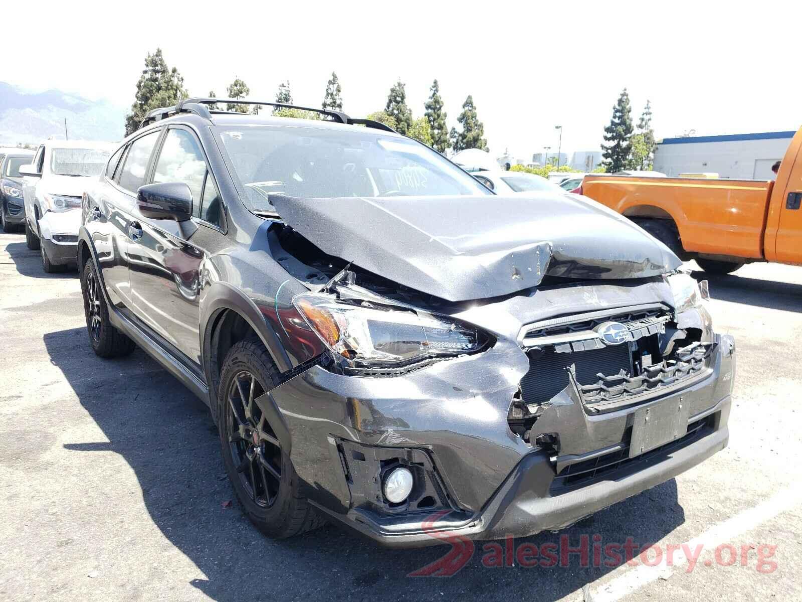 JF2GTAMC4JH352356 2018 SUBARU CROSSTREK