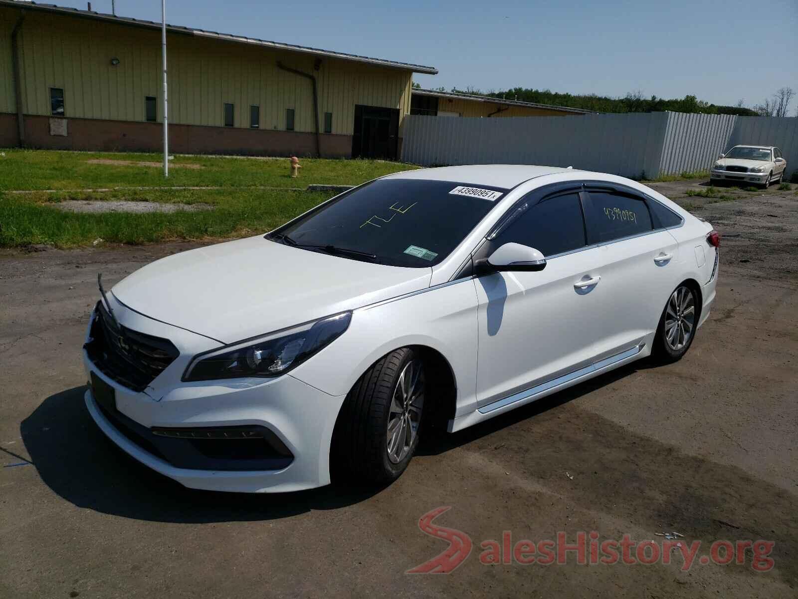 5NPE34AF8GH282361 2016 HYUNDAI SONATA