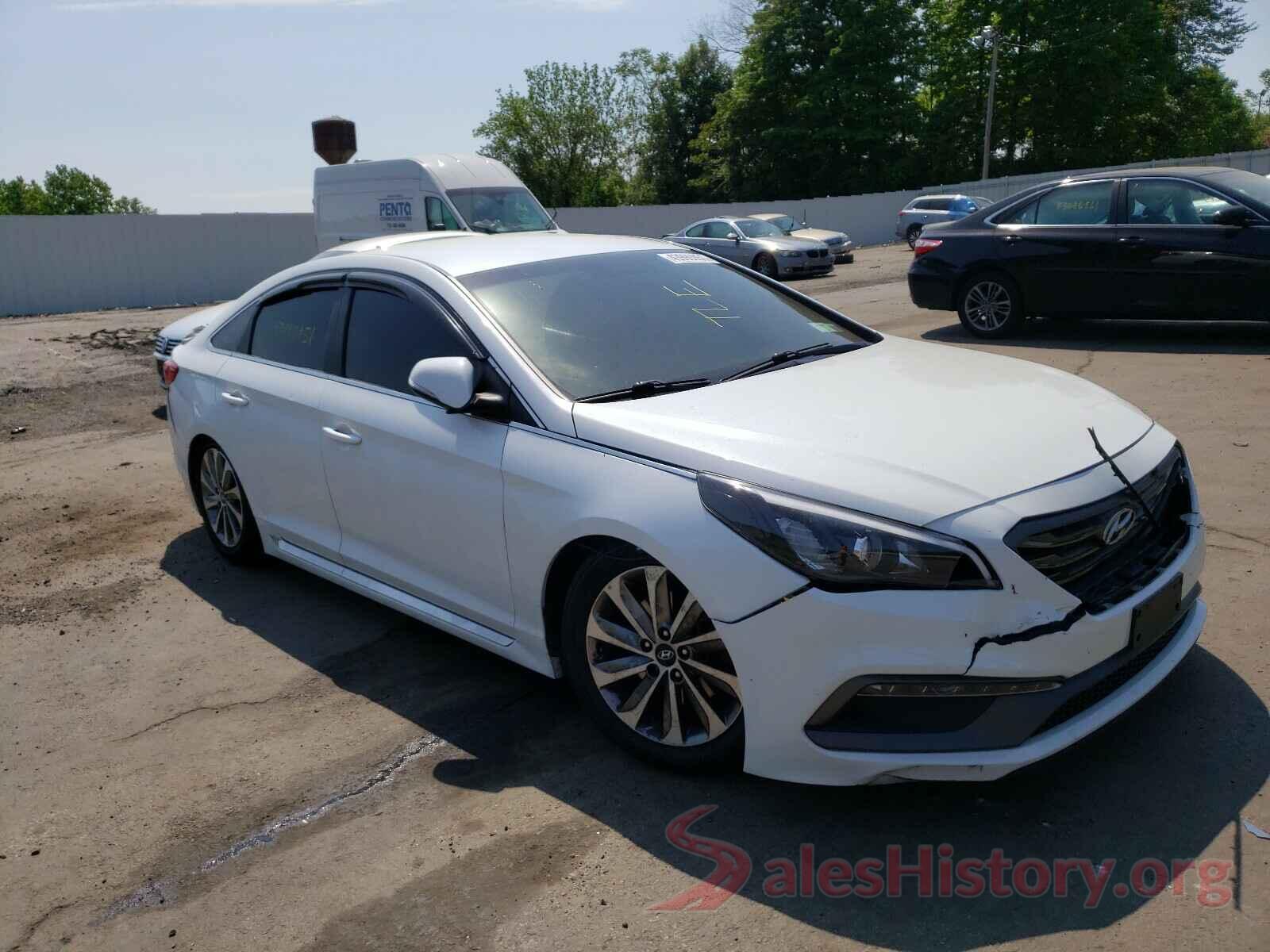 5NPE34AF8GH282361 2016 HYUNDAI SONATA