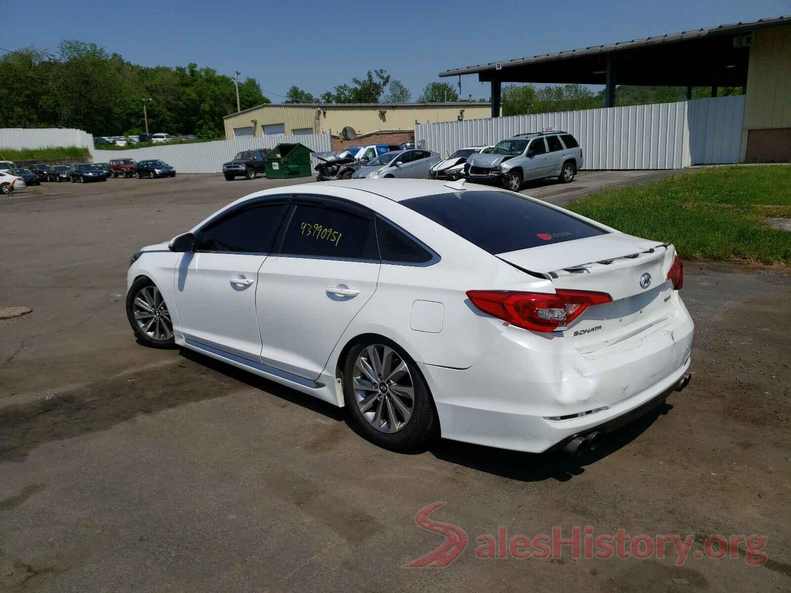 5NPE34AF8GH282361 2016 HYUNDAI SONATA