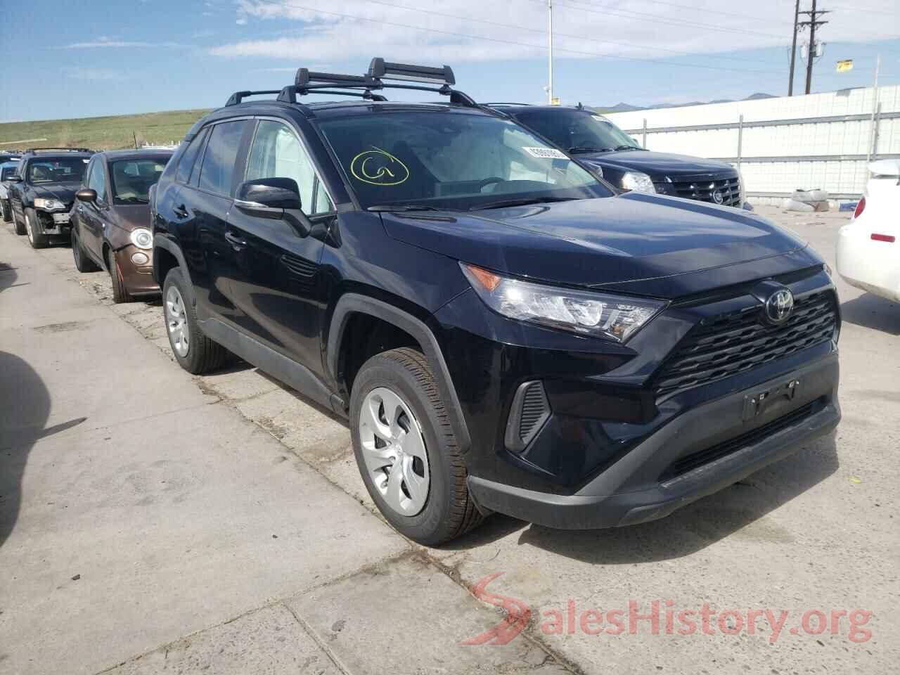 2T3G1RFV7MW146254 2021 TOYOTA RAV4