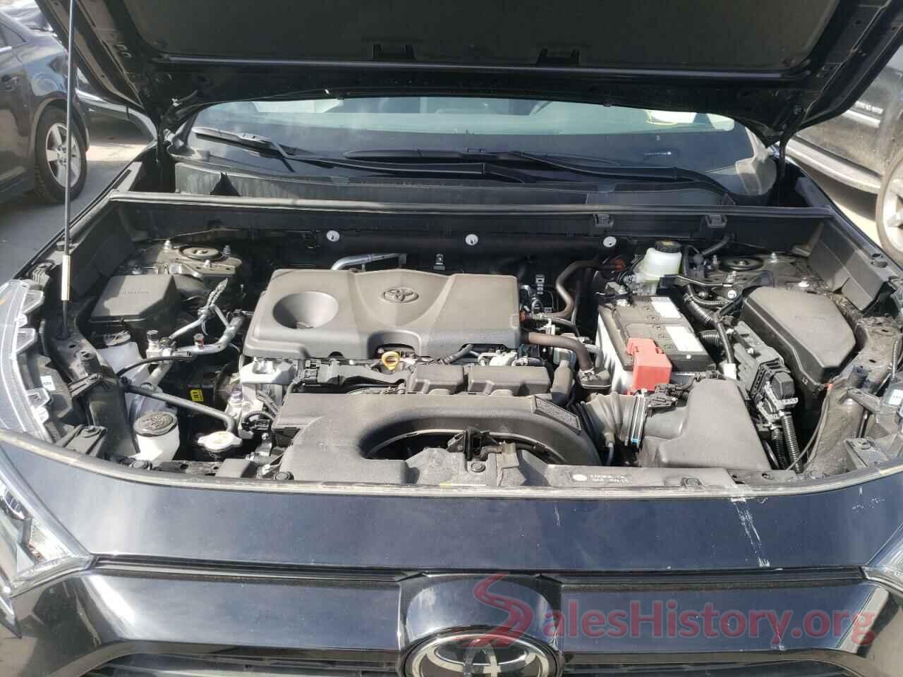 2T3G1RFV7MW146254 2021 TOYOTA RAV4