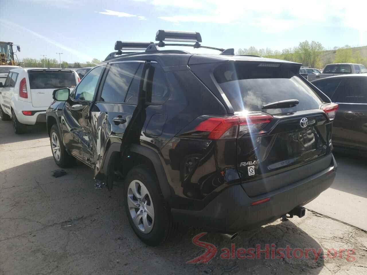 2T3G1RFV7MW146254 2021 TOYOTA RAV4