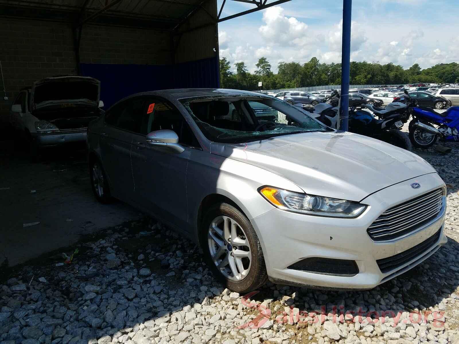 3FA6P0H79GR126171 2016 FORD FUSION