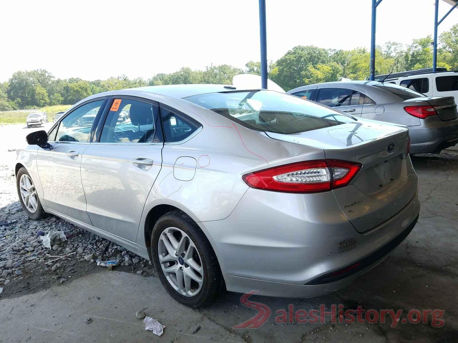 3FA6P0H79GR126171 2016 FORD FUSION