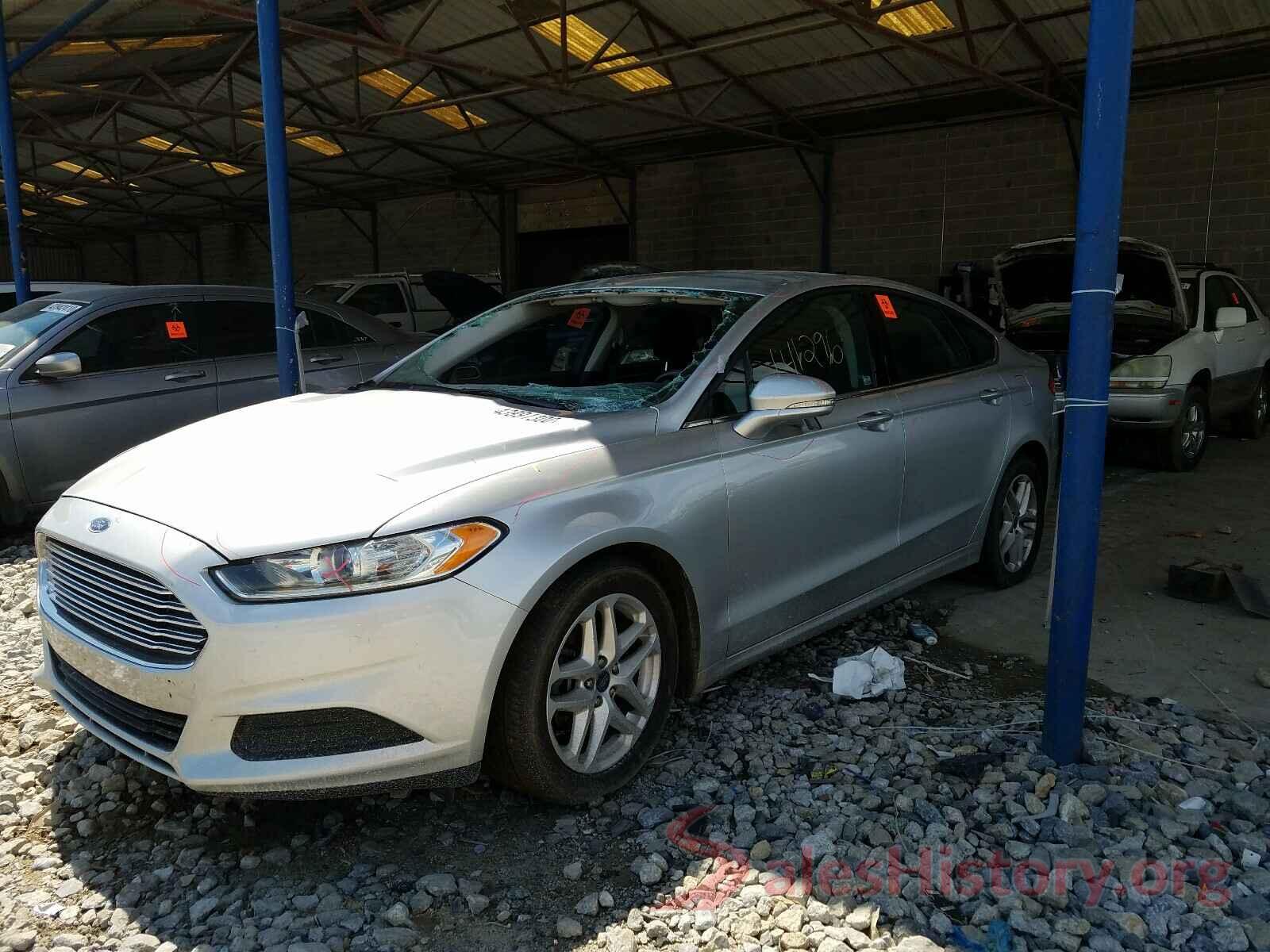 3FA6P0H79GR126171 2016 FORD FUSION