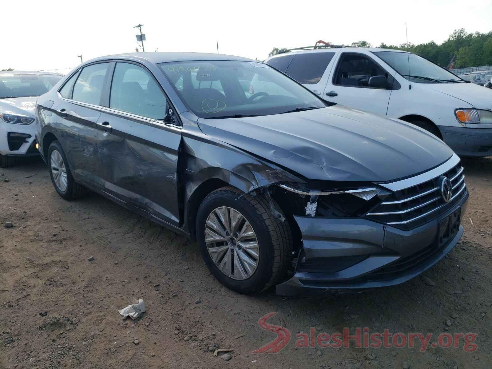 3VWCB7BU0KM144726 2019 VOLKSWAGEN JETTA