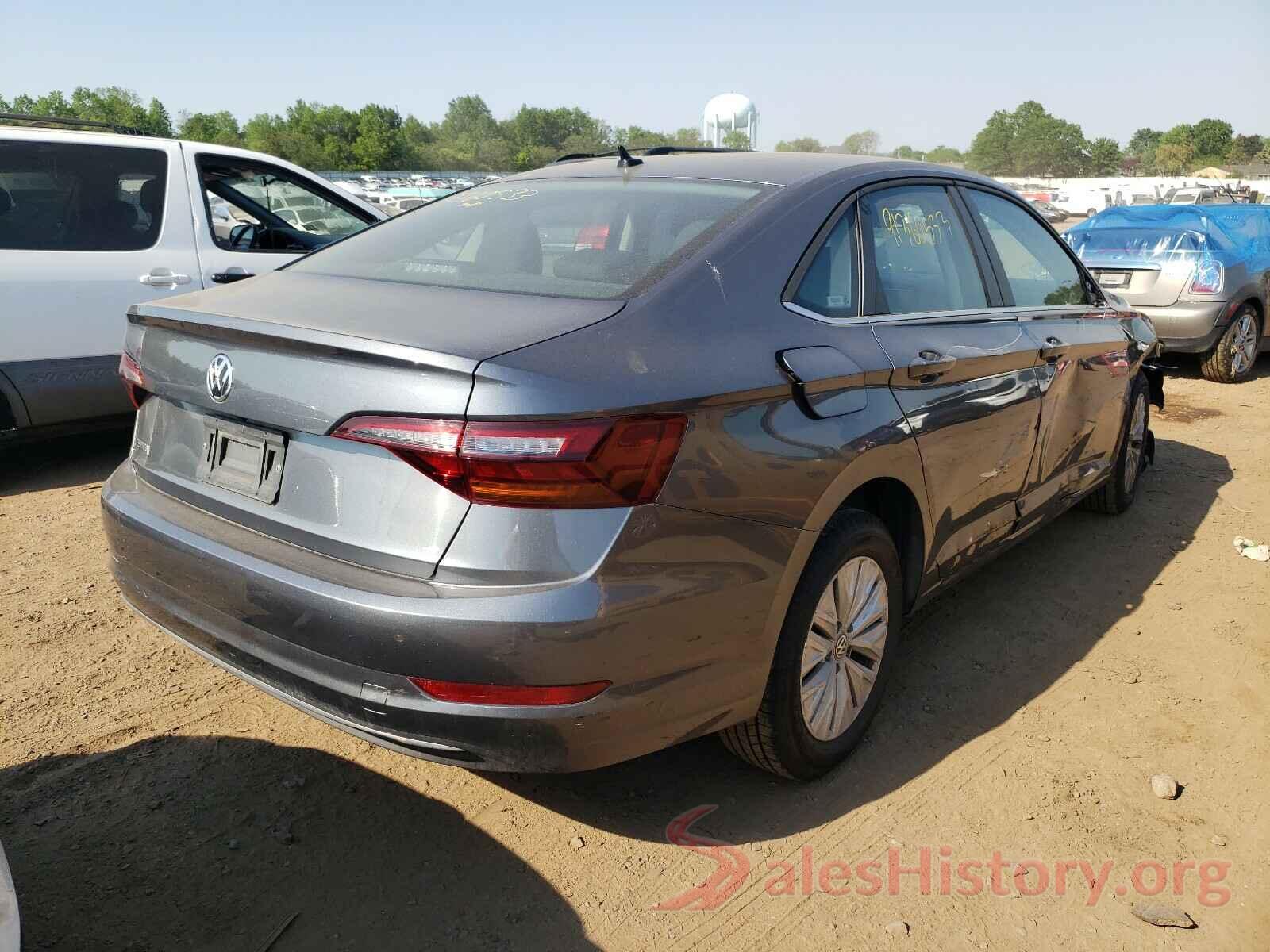 3VWCB7BU0KM144726 2019 VOLKSWAGEN JETTA