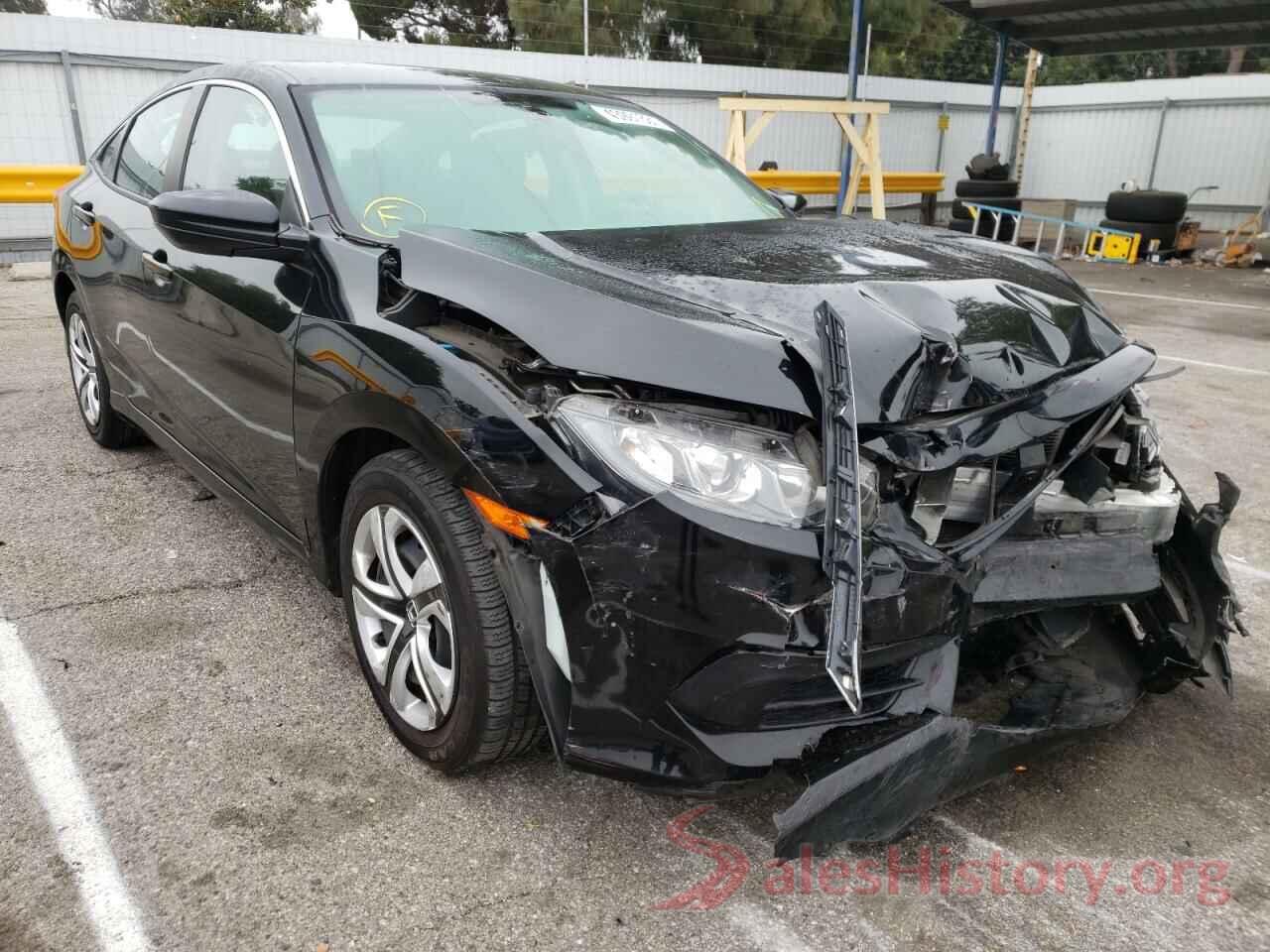 2HGFC2F50HH527657 2017 HONDA CIVIC