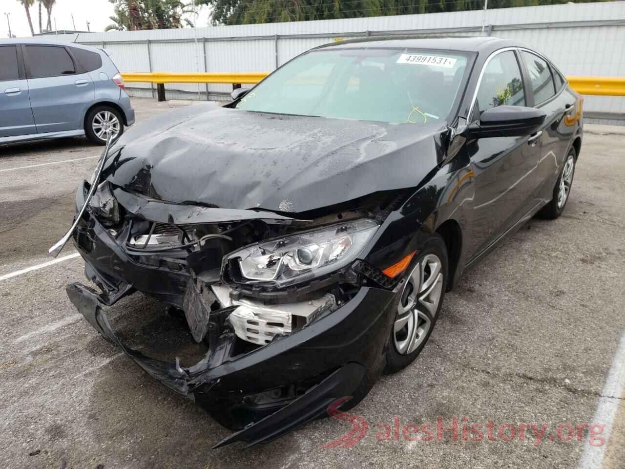 2HGFC2F50HH527657 2017 HONDA CIVIC