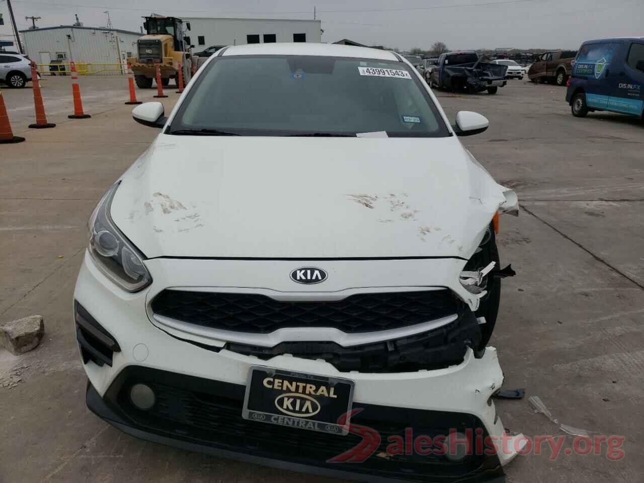 3KPF24AD1KE063342 2019 KIA FORTE