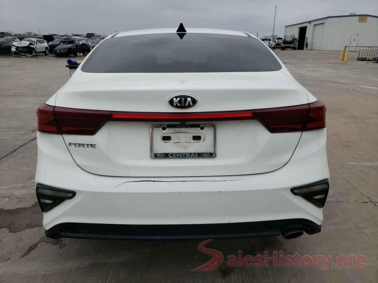 3KPF24AD1KE063342 2019 KIA FORTE