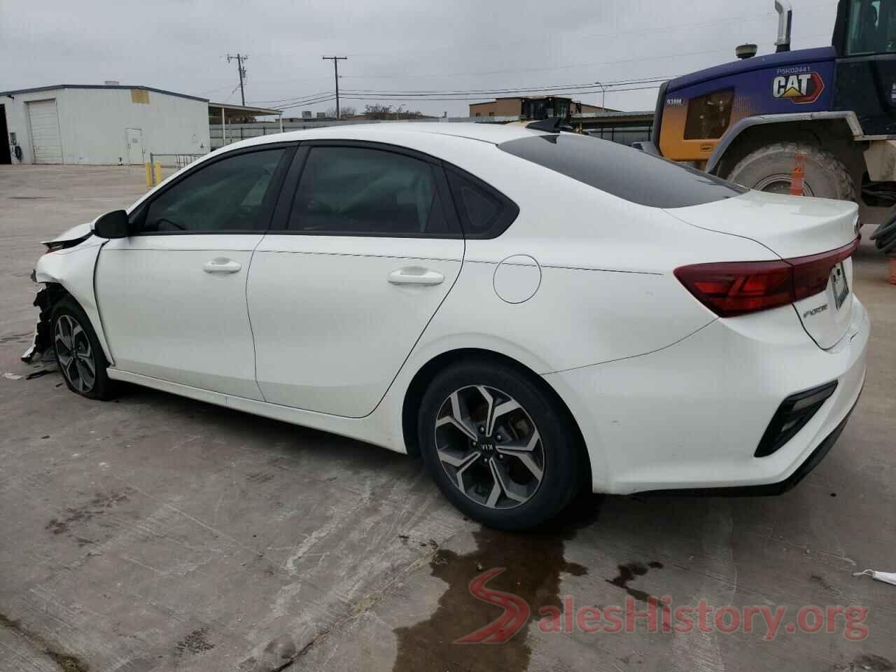 3KPF24AD1KE063342 2019 KIA FORTE