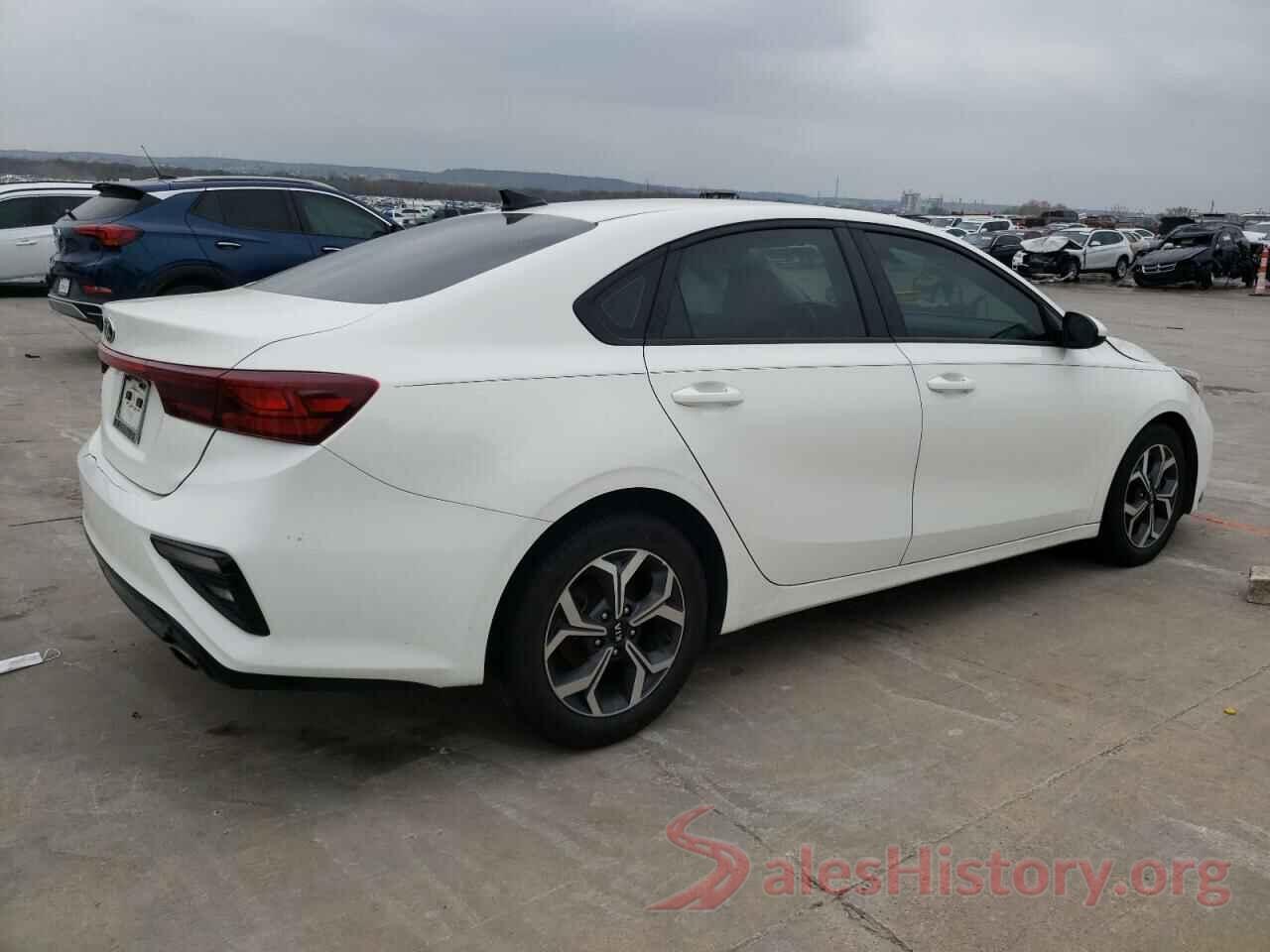 3KPF24AD1KE063342 2019 KIA FORTE