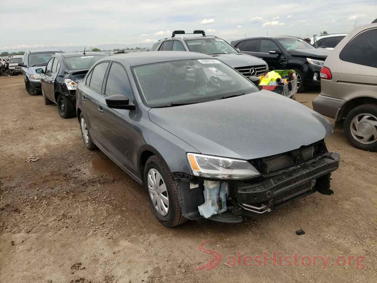 3VW167AJ4GM323023 2016 VOLKSWAGEN JETTA