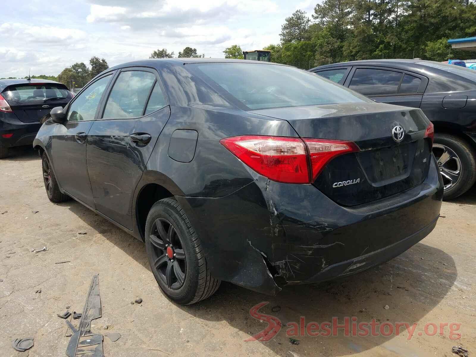 2T1BURHE8HC759773 2017 TOYOTA COROLLA